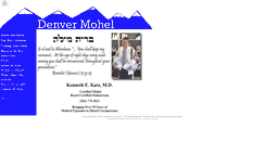 Desktop Screenshot of denvermohel.com